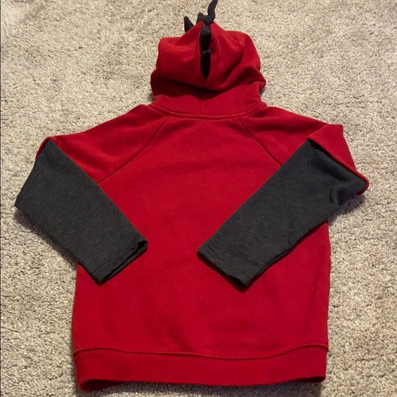 Hooded Sweatshirt - Picture 2 of 7